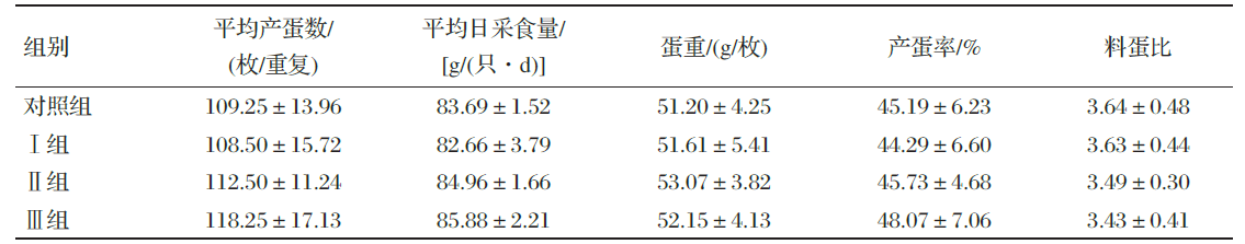 表格